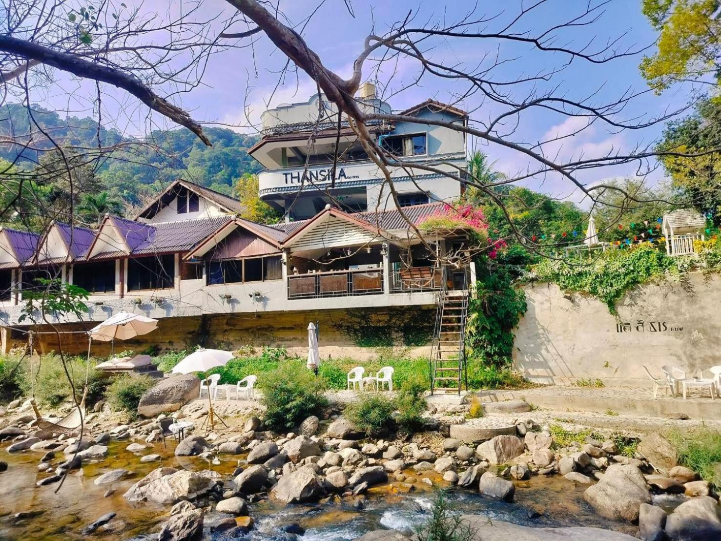 タンシラ リゾート【ペット可】 ラノーン エクステリア 写真